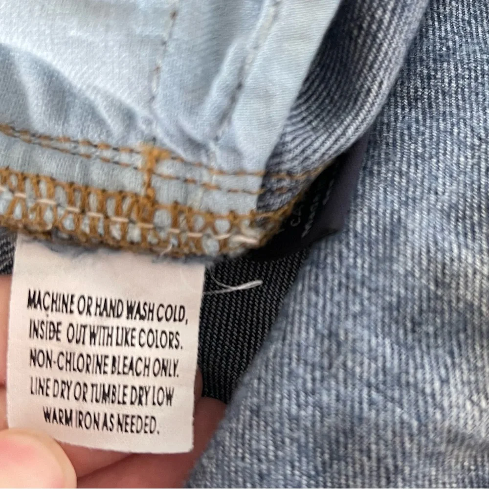 J. Crew Distressed Ankle Toothpick - Picture 6 of 6
